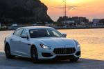 Maserati Quattroporte GTS GranSport 2016 года